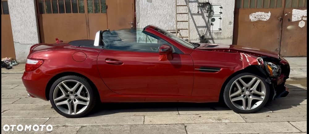 Mercedes-Benz SLK 250 CGI - 7