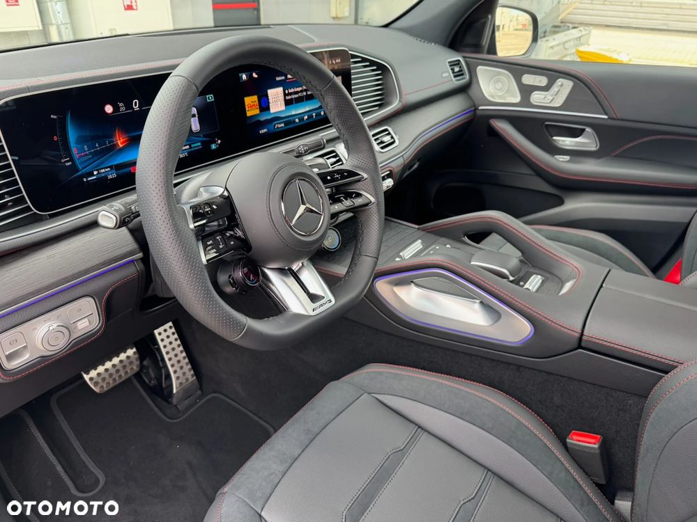 Mercedes-Benz GLE AMG 53 4-Matic - 9