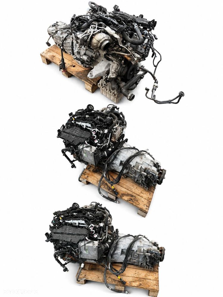 Silnik mercedes sprinter w907 w910 2.0 654920 - 1