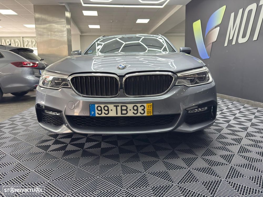 BMW 520 d Pack M Auto - 4