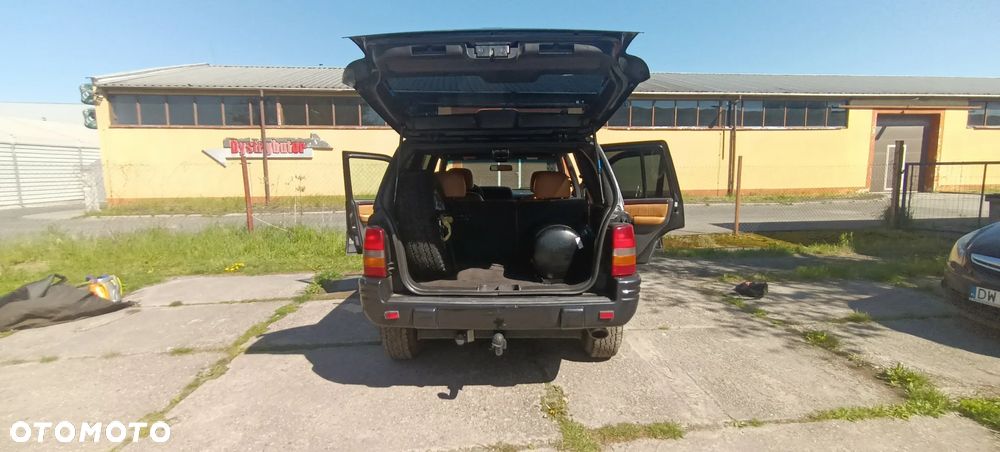Jeep Grand Cherokee 5.9 Limited - 5