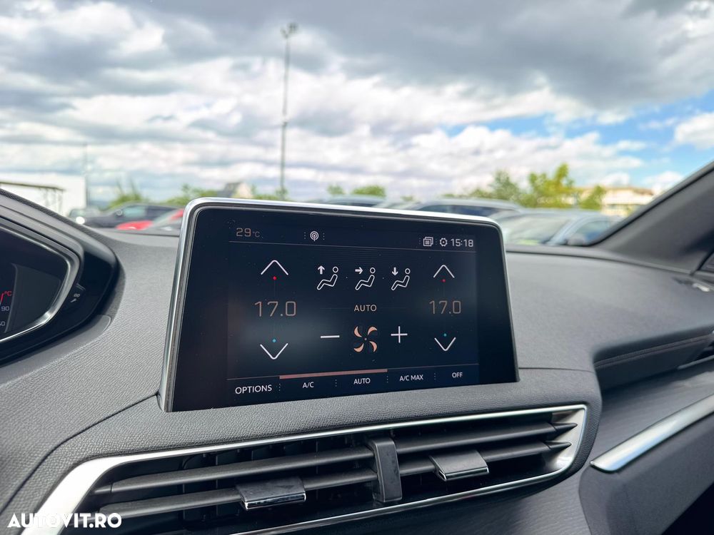 Peugeot 3008 BlueHDi 180 Stop & Start EAT8 GT - 35