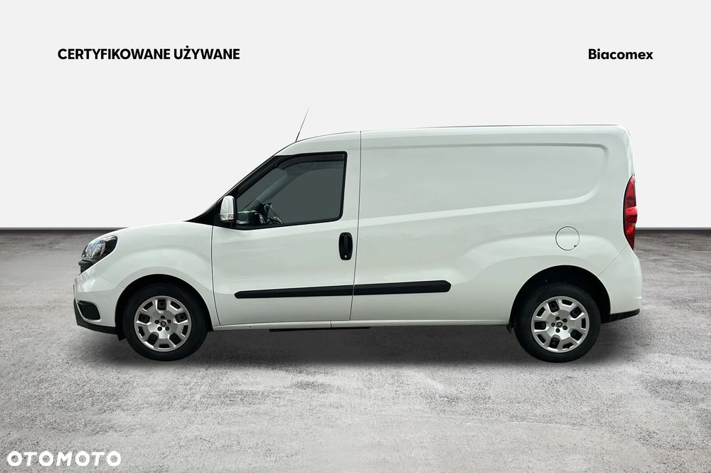 Fiat Doblo Maxi Active - 2