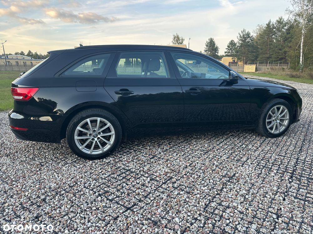 Audi A4 Avant 2.0 TDI Design S tronic - 11