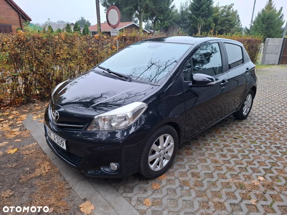 Toyota Yaris 1.33 Life - 5