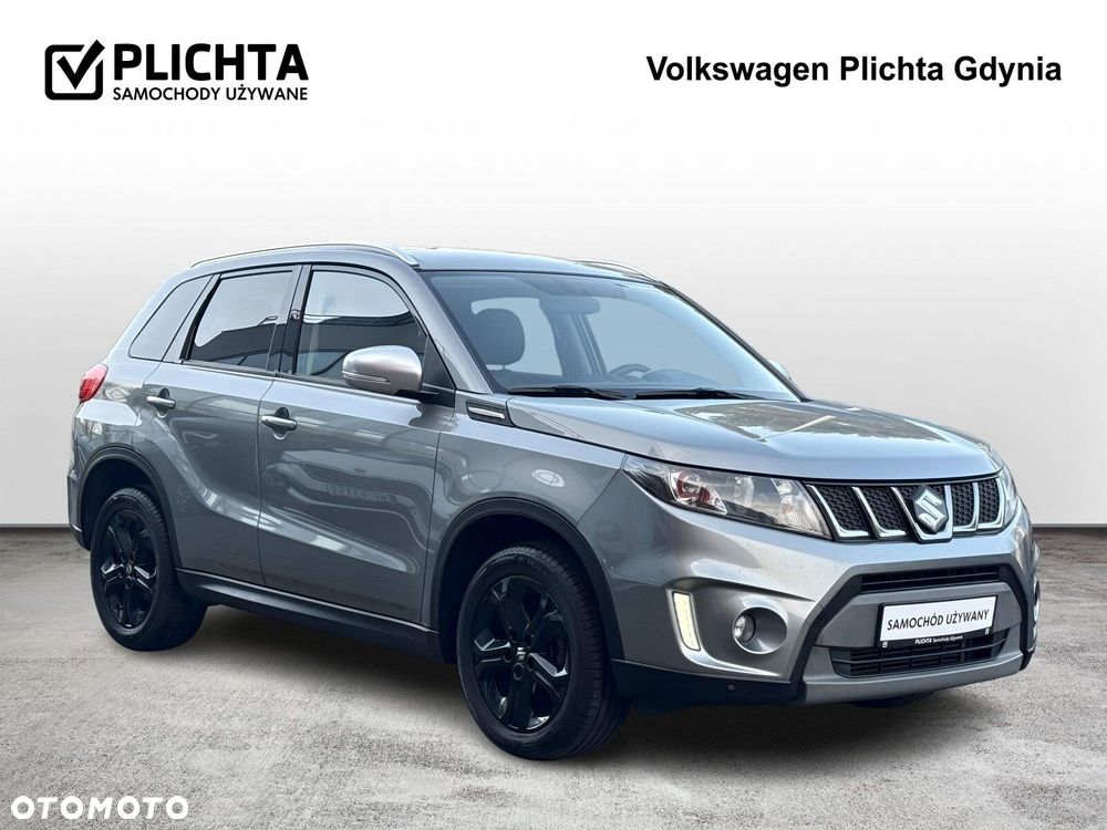 Suzuki Vitara 1.4 Boosterjet Premium 2WD - 7