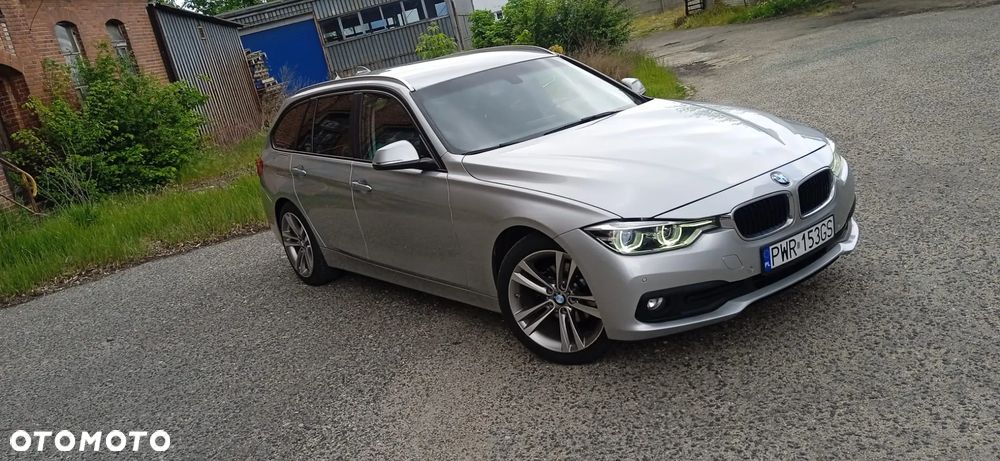 BMW Seria 3 318d - 1