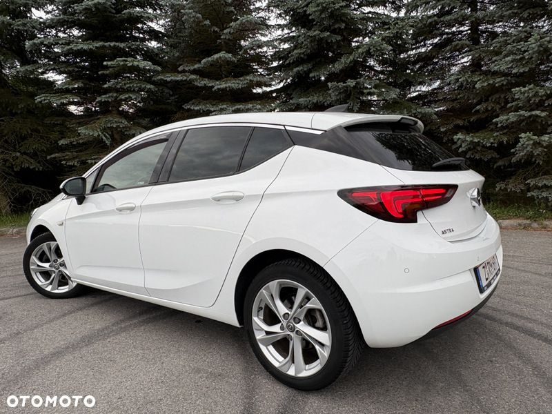 Opel Astra 1.4 Turbo Innovation - 2