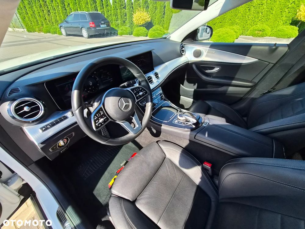 Mercedes-Benz Klasa E 400 d 4Matic All-Terrain 9G-TRONIC Avantgarde - 12