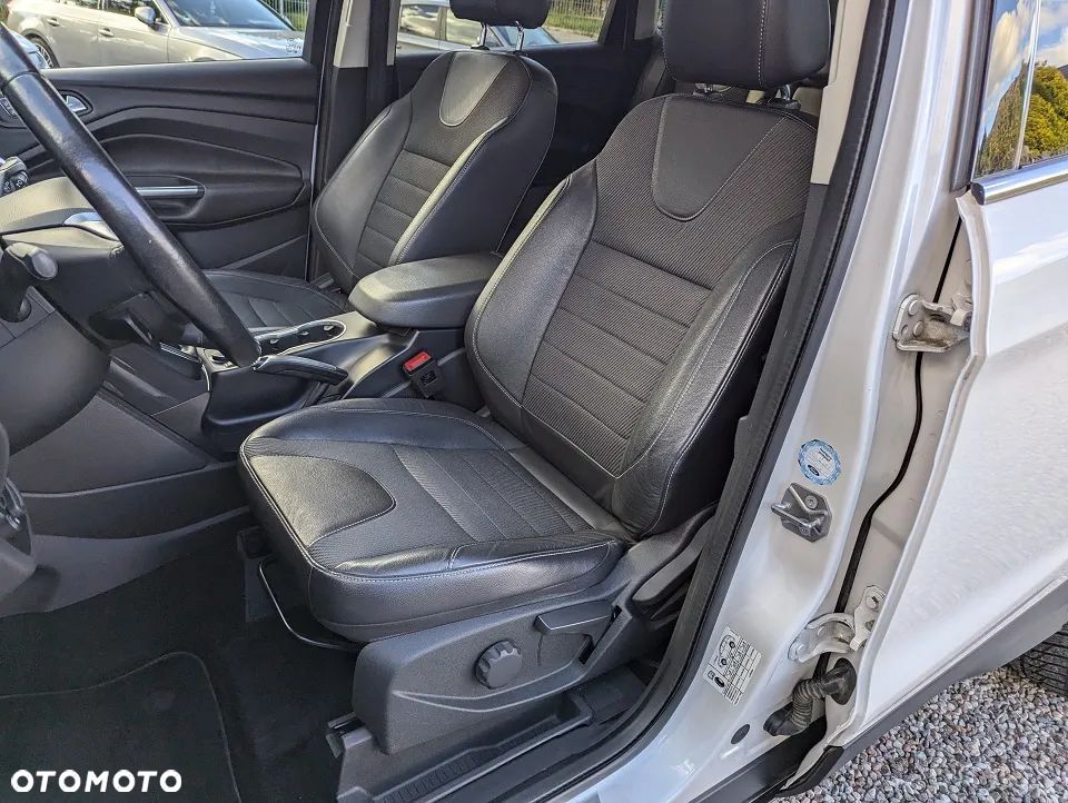 Ford Kuga 2.0 TDCi 4WD Titanium - 21