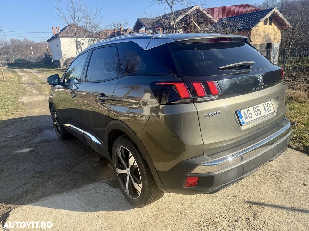 Peugeot 3008 1.5 BlueHDI S&S EAT8 Allure - 6