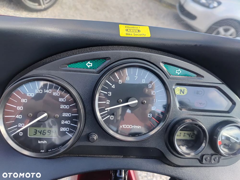 Suzuki GSX-F - Katana - 7