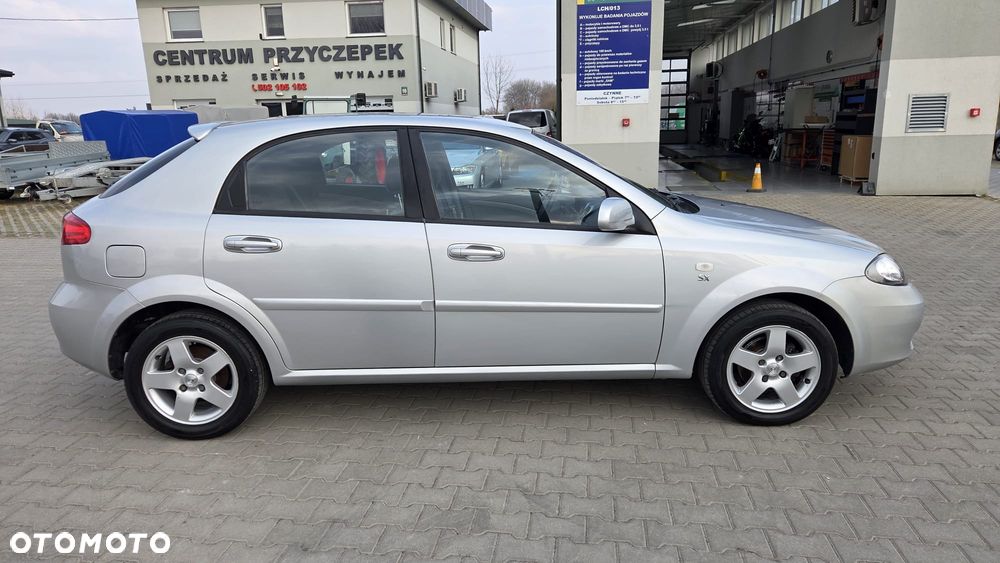 Chevrolet Lacetti 1.6 SX / Elite - 4