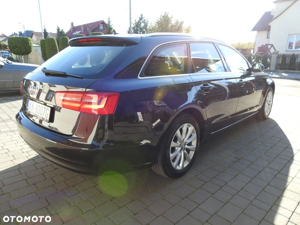 Audi A6 Avant 2.0 TDI DPF multitronic - 23