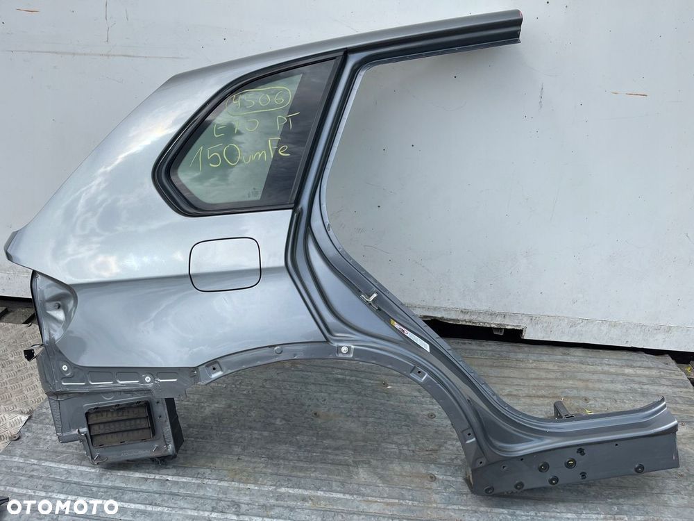 Blotnik poszycie blotnika naroznik prog prawy tyl BMW X5 E70 A52/7 A52 BDB - 4