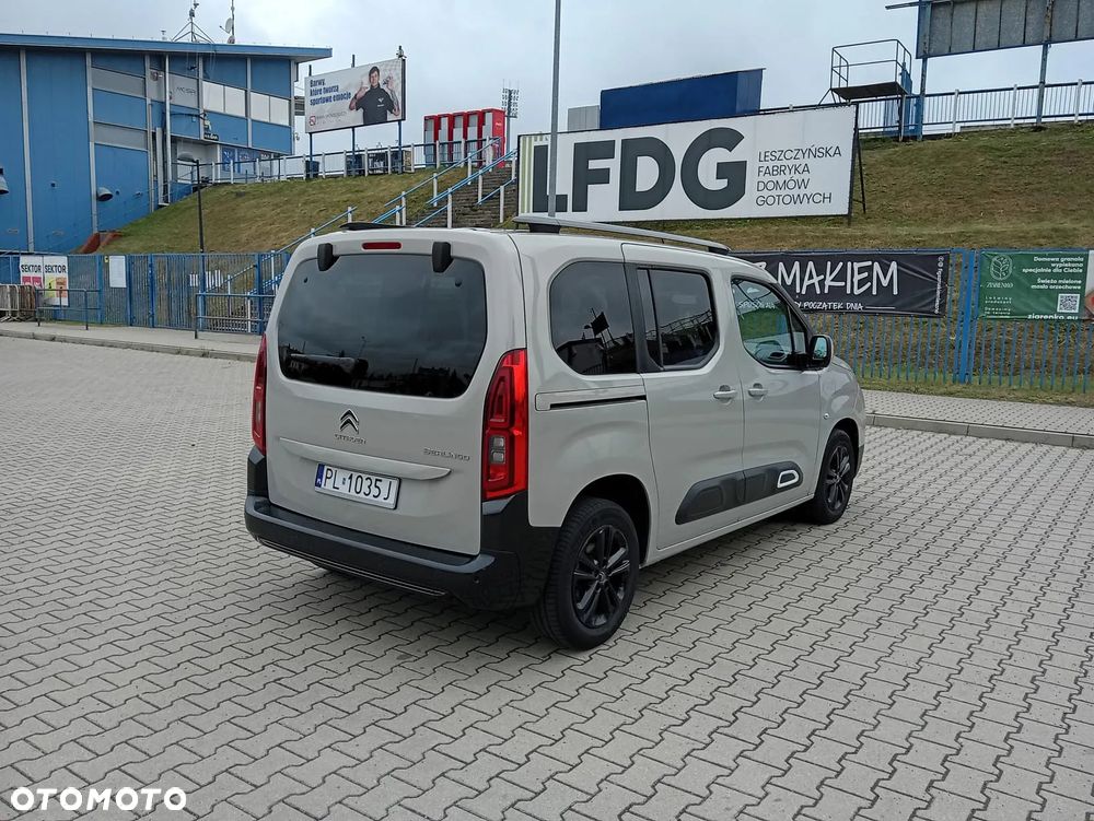 Citroën Berlingo - 16