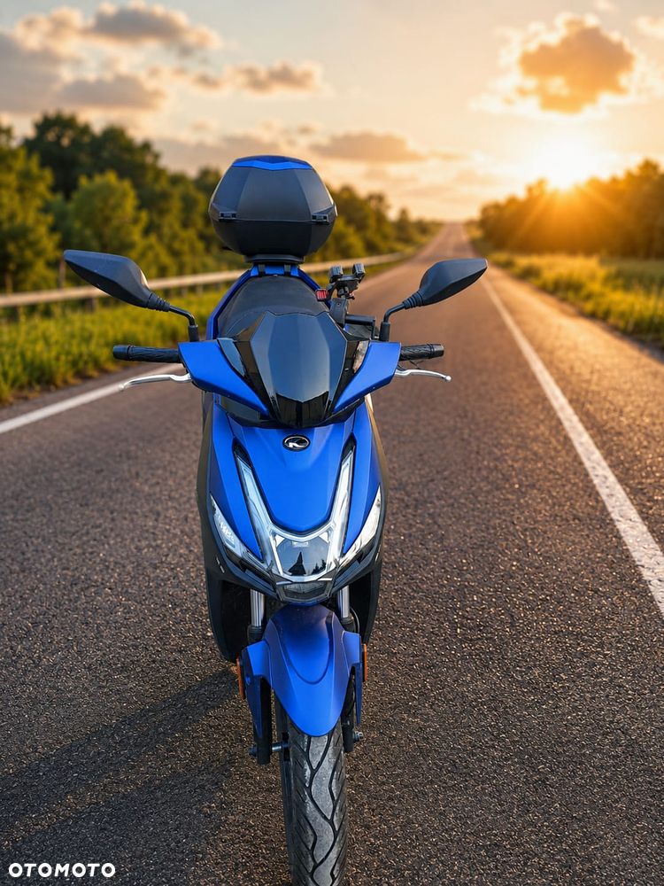 Kymco Agility - 5
