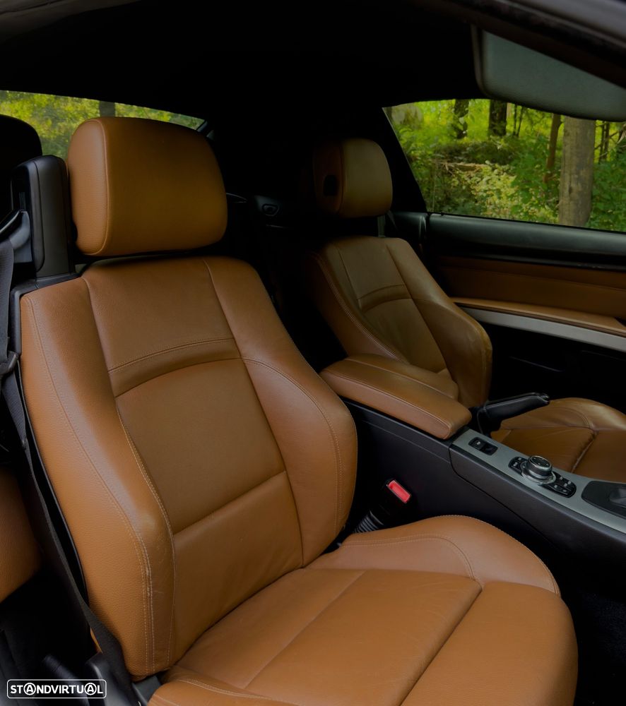 BMW 320 d Cabrio Auto - 4