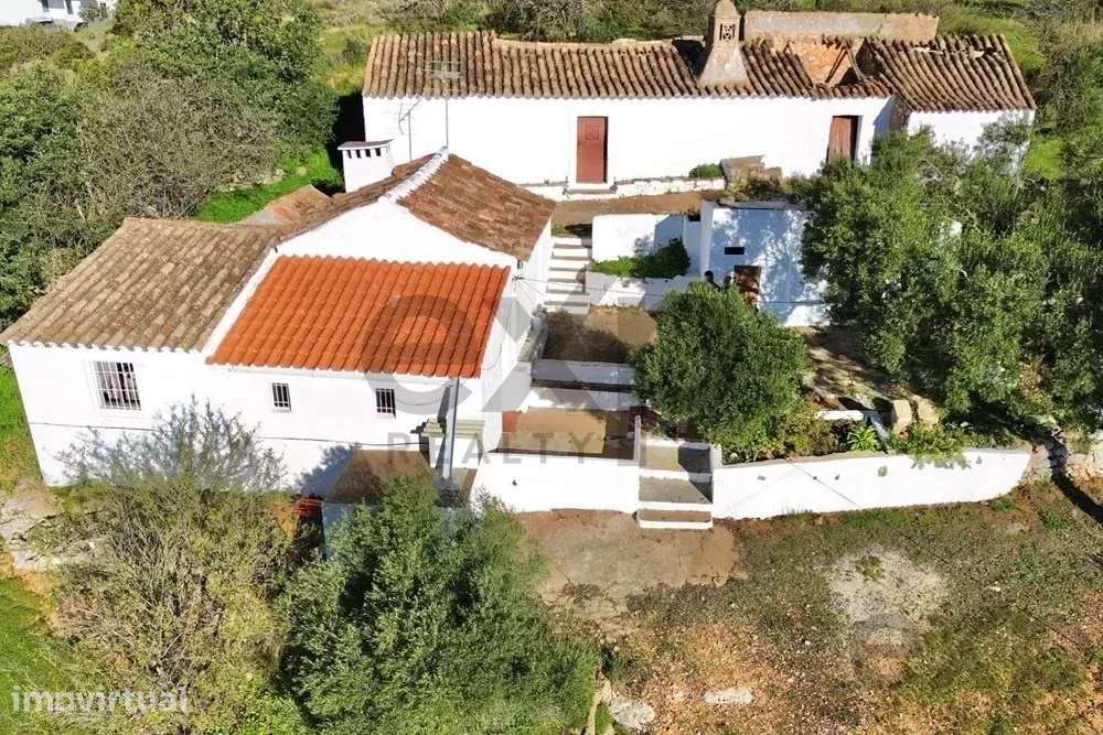 Casa Rústica com Vista para o Mar em Moncarapacho - Grande imagem: 2/33