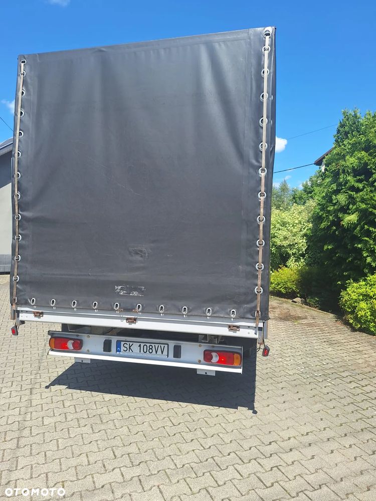 Fiat DUCATO  zabudowa BMB - 9