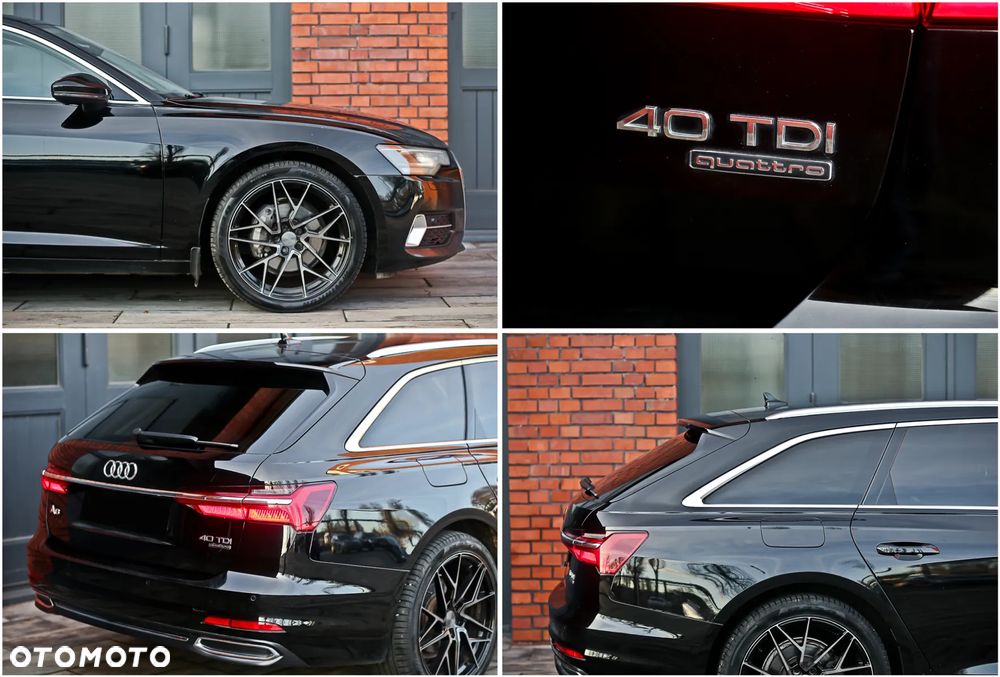 Audi A6 Avant 40 TDI quattro S tronic sport - 27