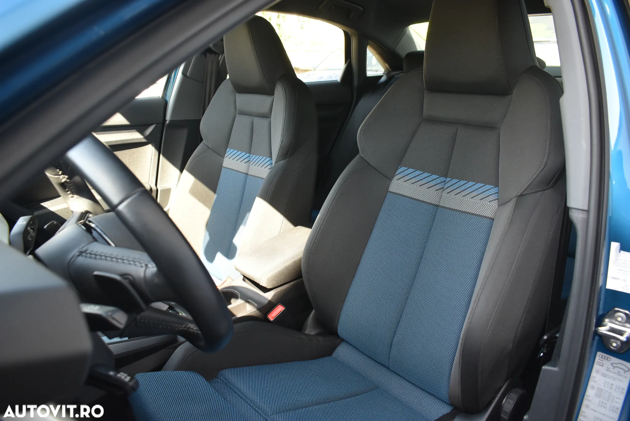 Audi A3 35 TDI Limousine S tronic - 6