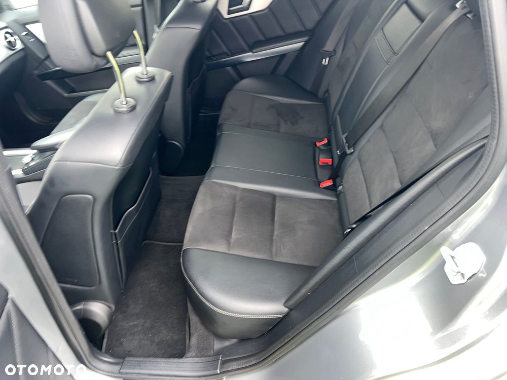 Mercedes-Benz GLK 220 CDI BlueEff 4-Matic - 15