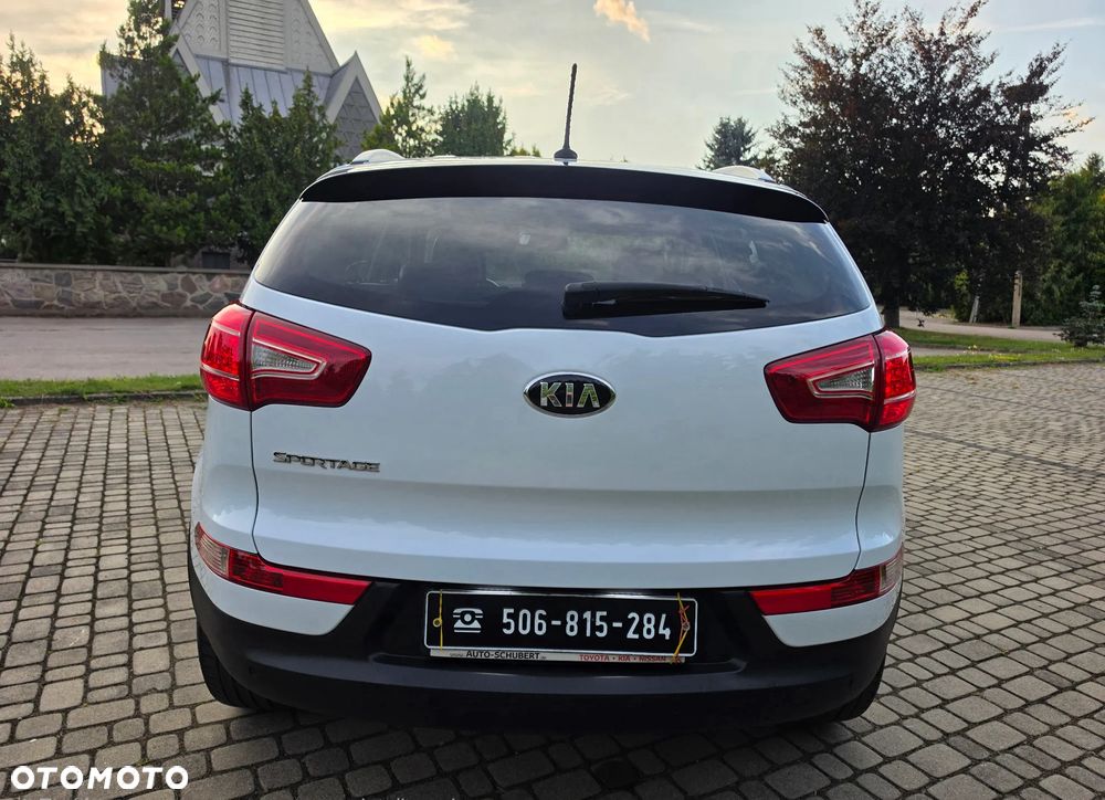 Kia Sportage 2.0 XL 2WD - 10