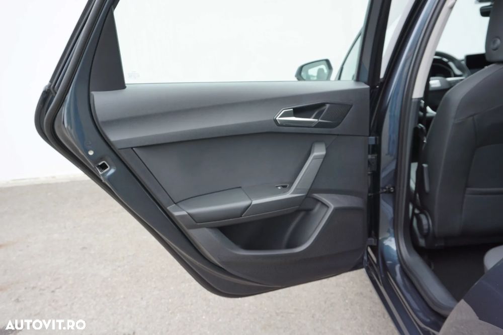 Seat Leon 1.5 eTSI mHEV DSG7 Style - 26