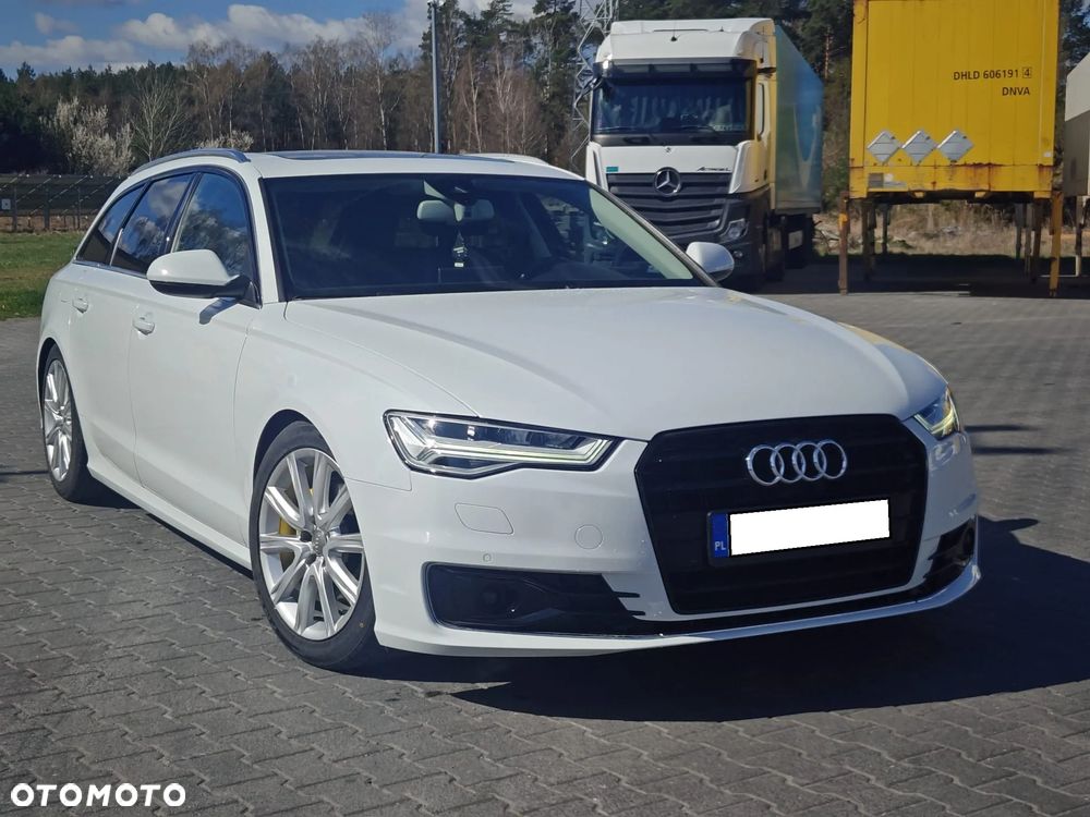 Audi A6 Avant 2.0 TDI Ultra S tronic - 7