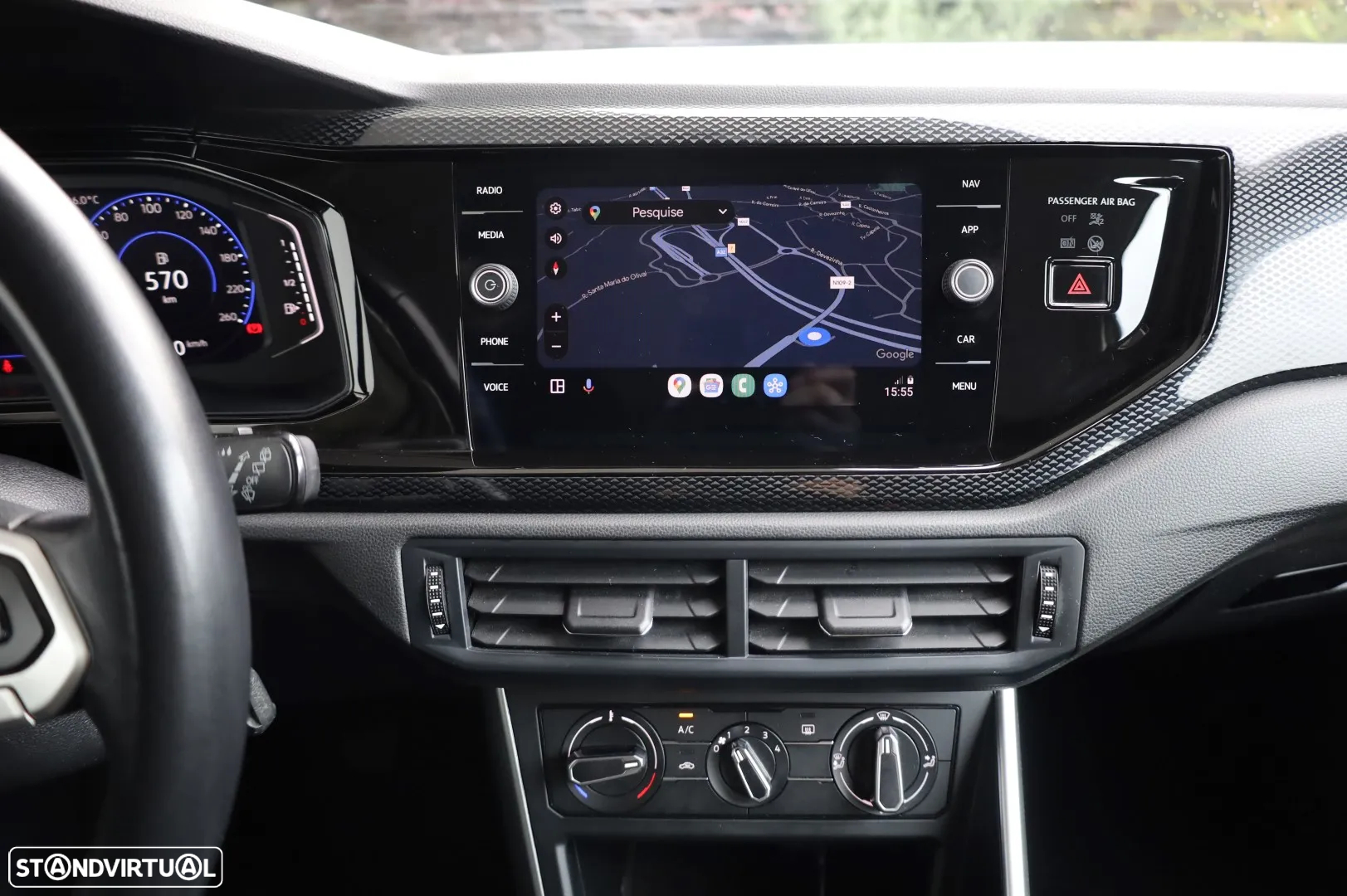 VW Polo 1.0 TSI Style - 35