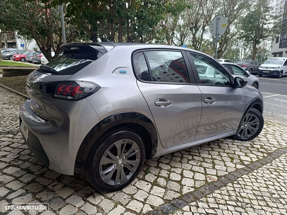 Peugeot e-208 Active Pack - 3