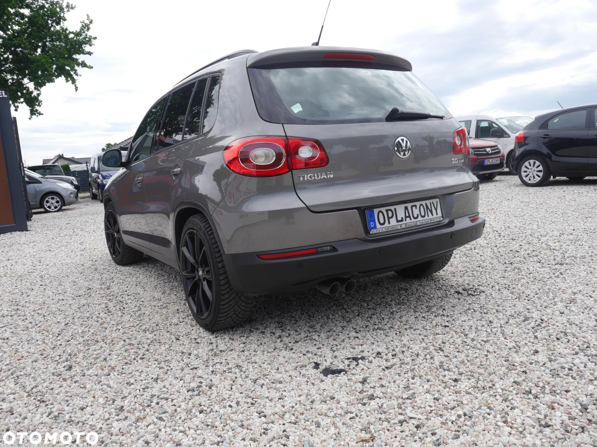 Volkswagen Tiguan 2.0 TDI DPF 4Motion BlueMotion Technology Exclusive - 3