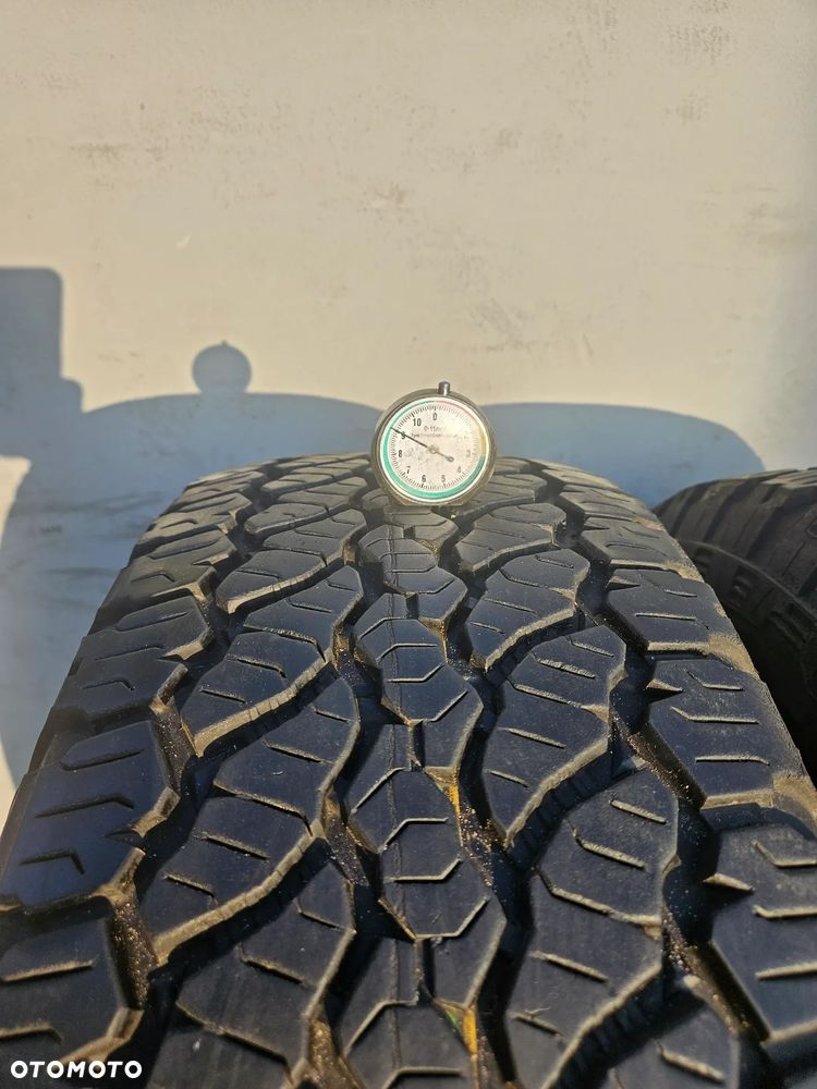 285/70R17 General Grabber AT 3 LT 22r 9mm 116/113S Wielosezon - 2