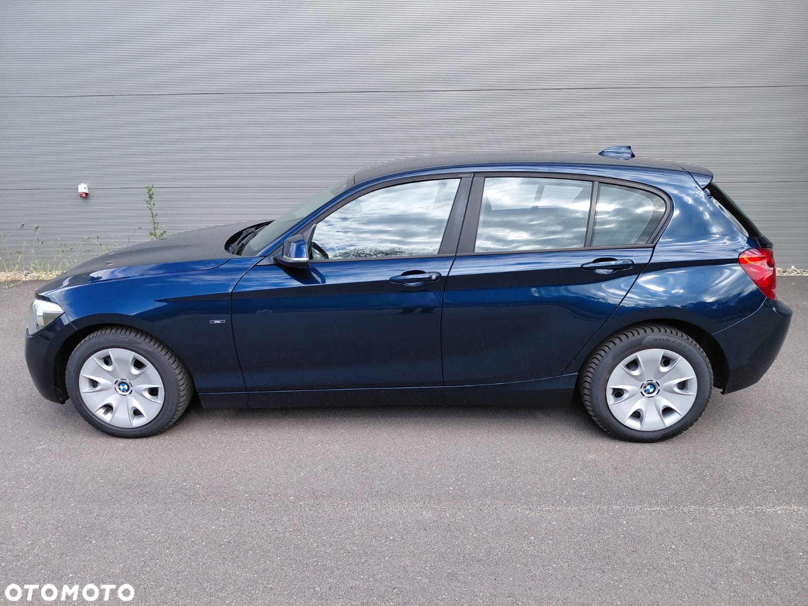 BMW Seria 1 116i Urban Line - 2