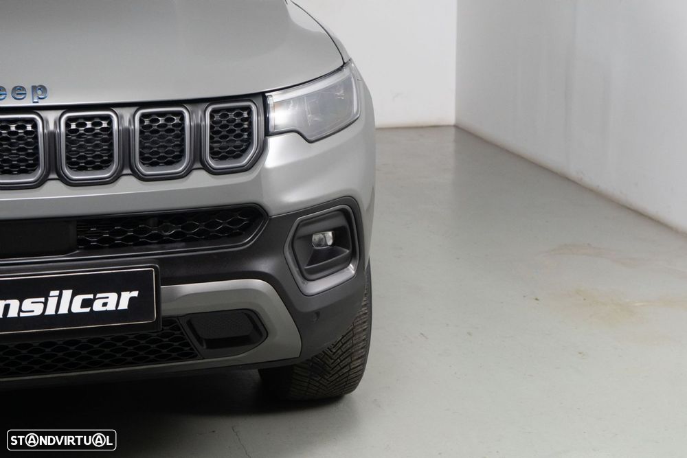 Jeep Compass 1.3 TG Trailhawk - 17