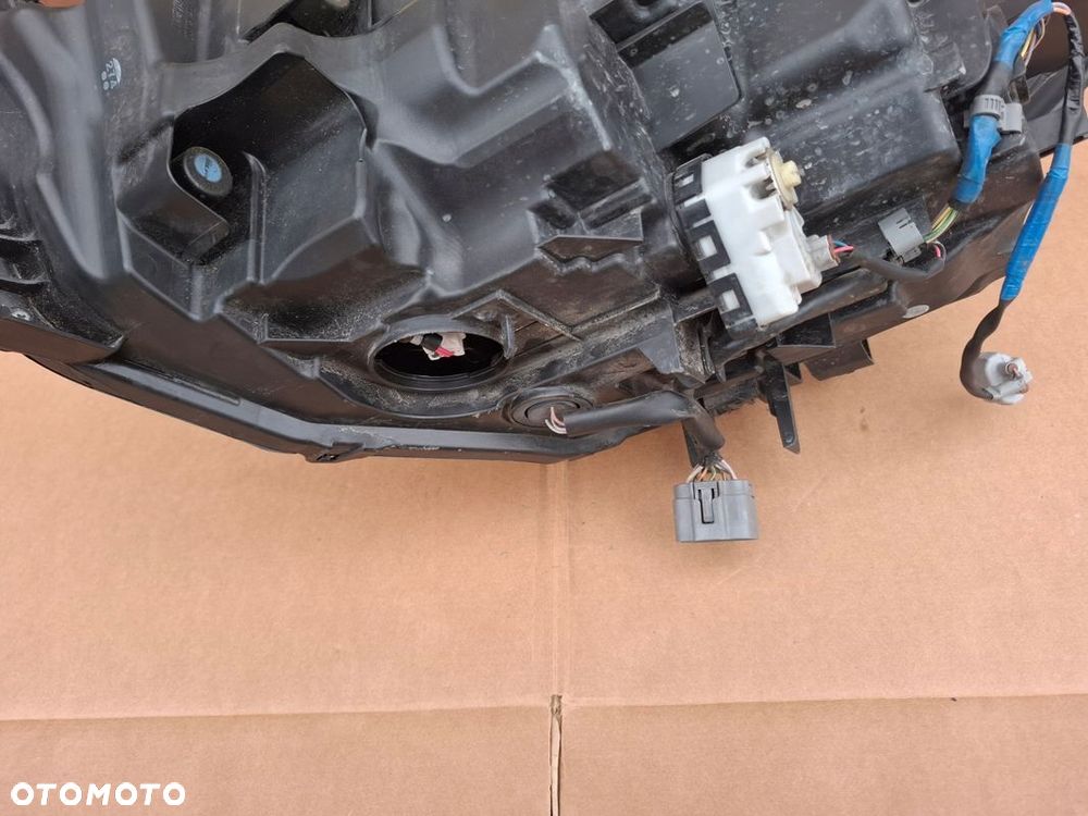 LAMPA PRZEDNIA MAZDA 6 VI FULL LED GT ORYGINAŁ \ - 9