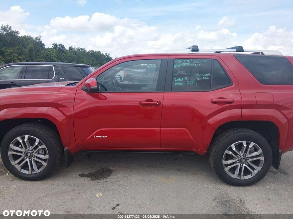Toyota 4-Runner - 7