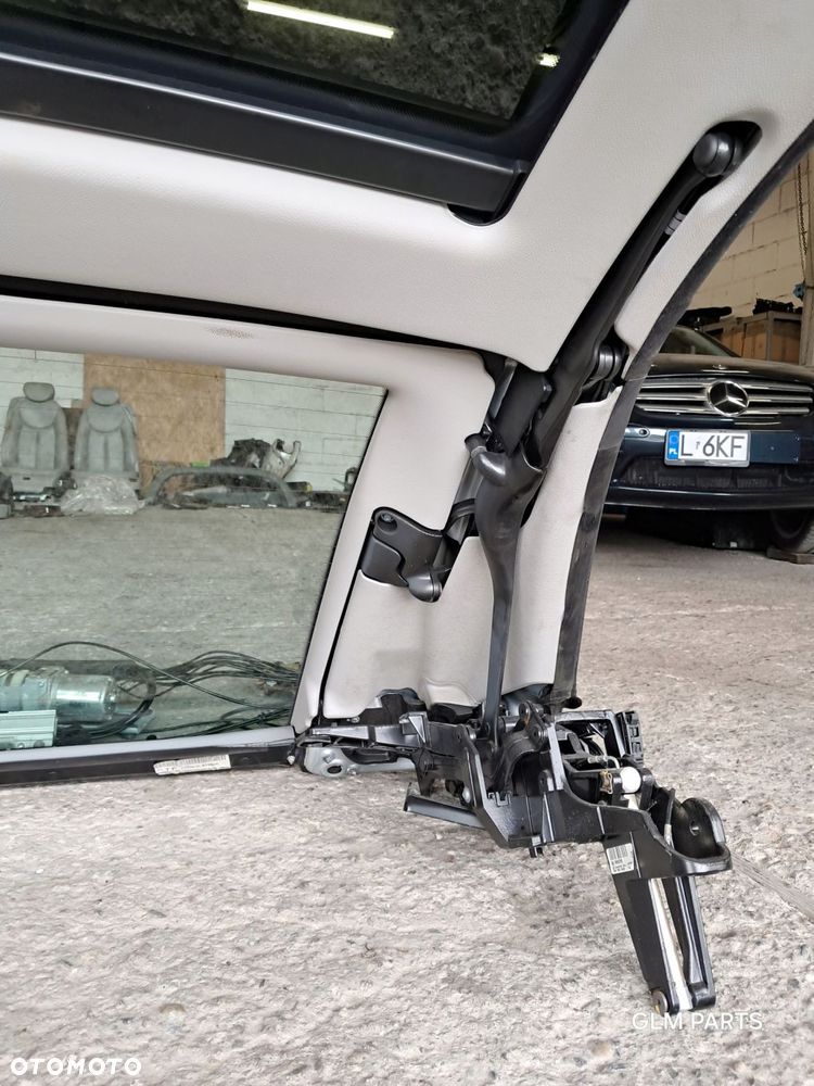 mercedes sl r230 dach składany siłowniki pompa dachu sprawny w 100% lublin - 7