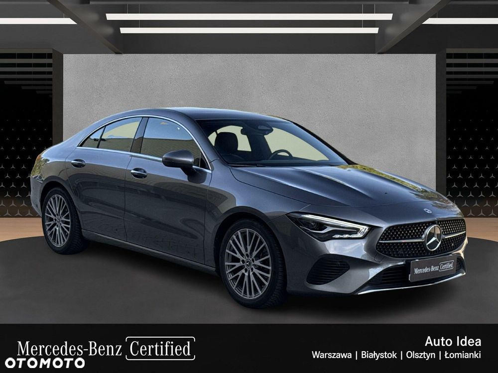 Mercedes-Benz CLA - 2