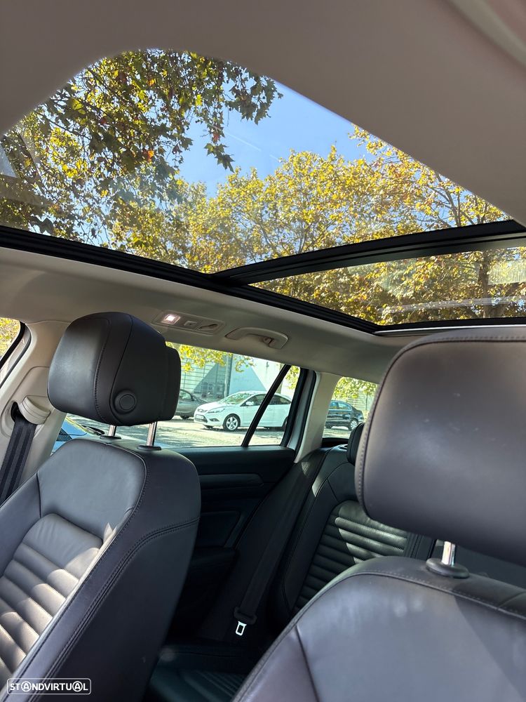 VW Passat Alltrack Variant 2.0 TDi DSG 4Motion - 7