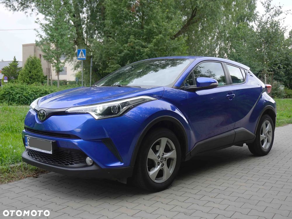 Toyota C-HR 1.2 T GPF Premium - 7
