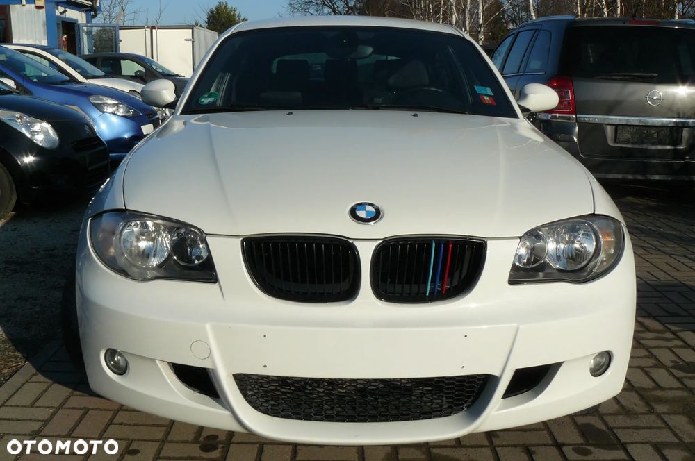BMW Seria 1 - 3