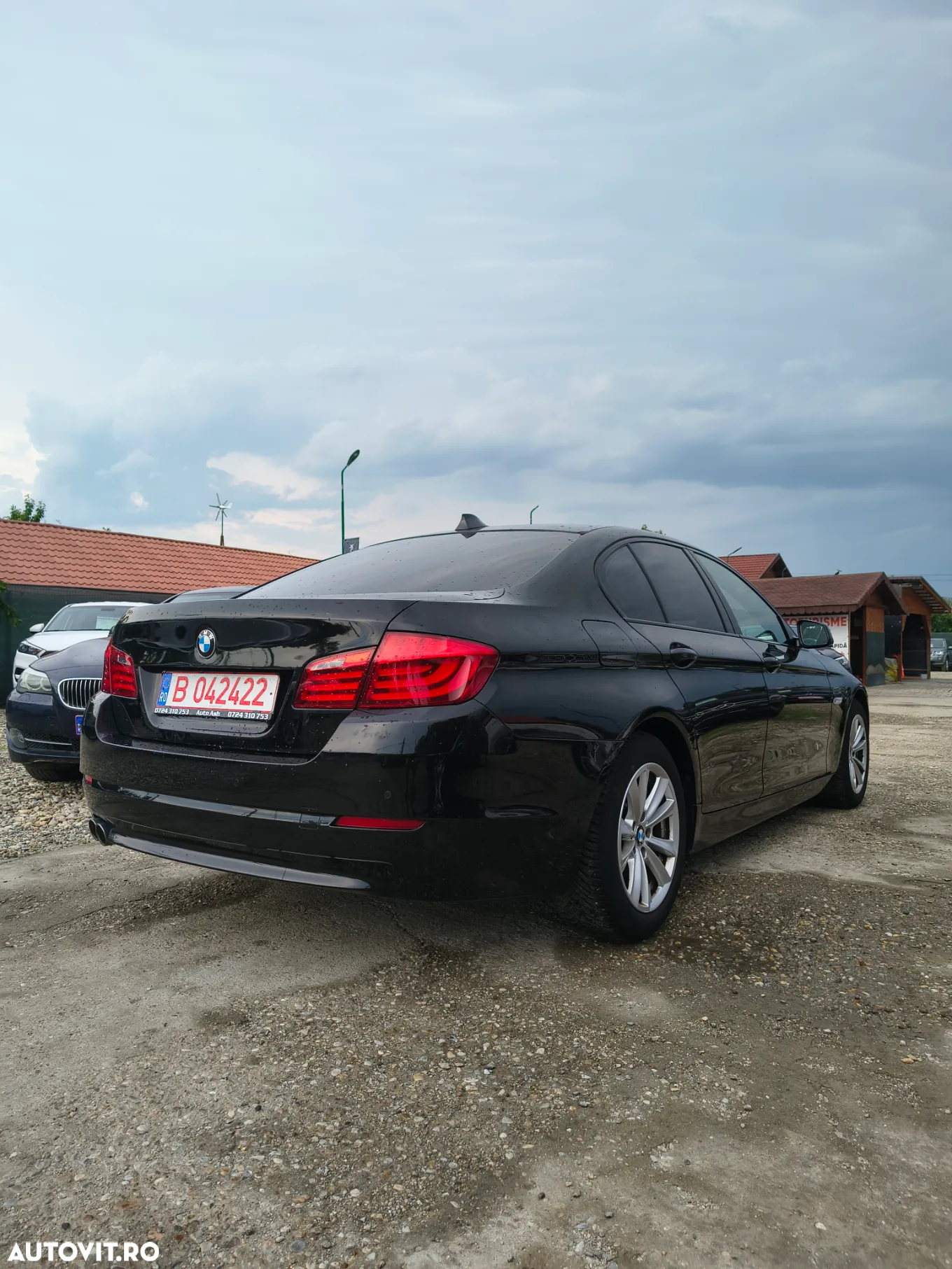 BMW Seria 5 520d - 3
