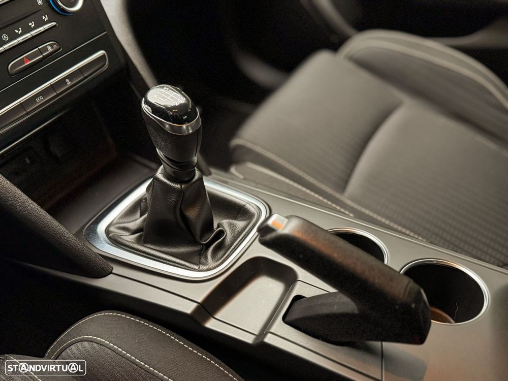 Renault Mégane 1.5 Blue dCi Intens - 35