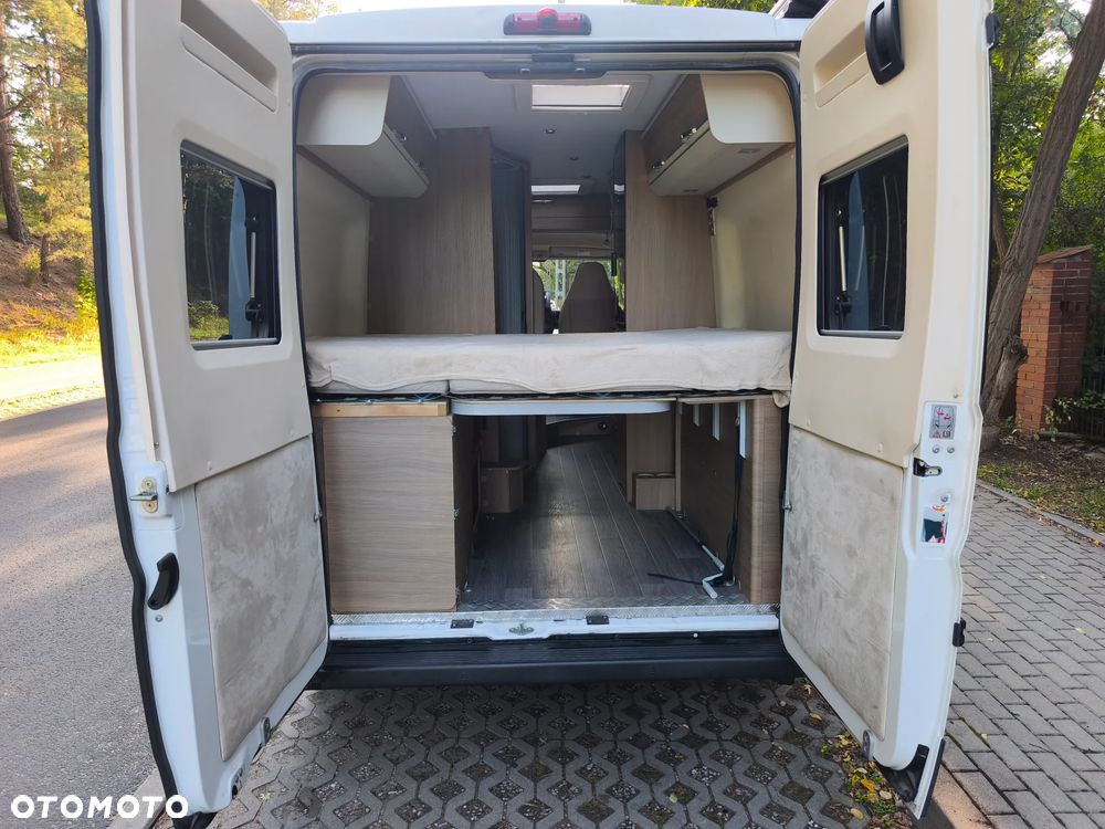 Citroën Jumper Adria Twin 600 - 25
