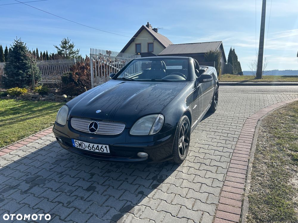 Mercedes-Benz SLK - 5