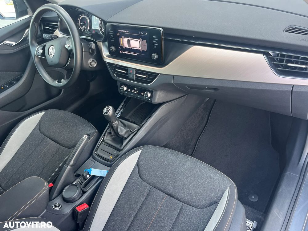 Skoda Kamiq 1.0 TSI Style - 26