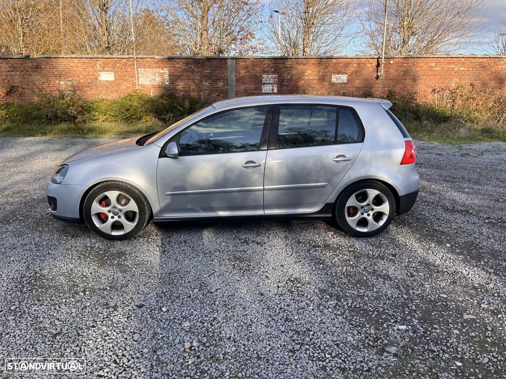 VW Golf 2.0 GTI - 14