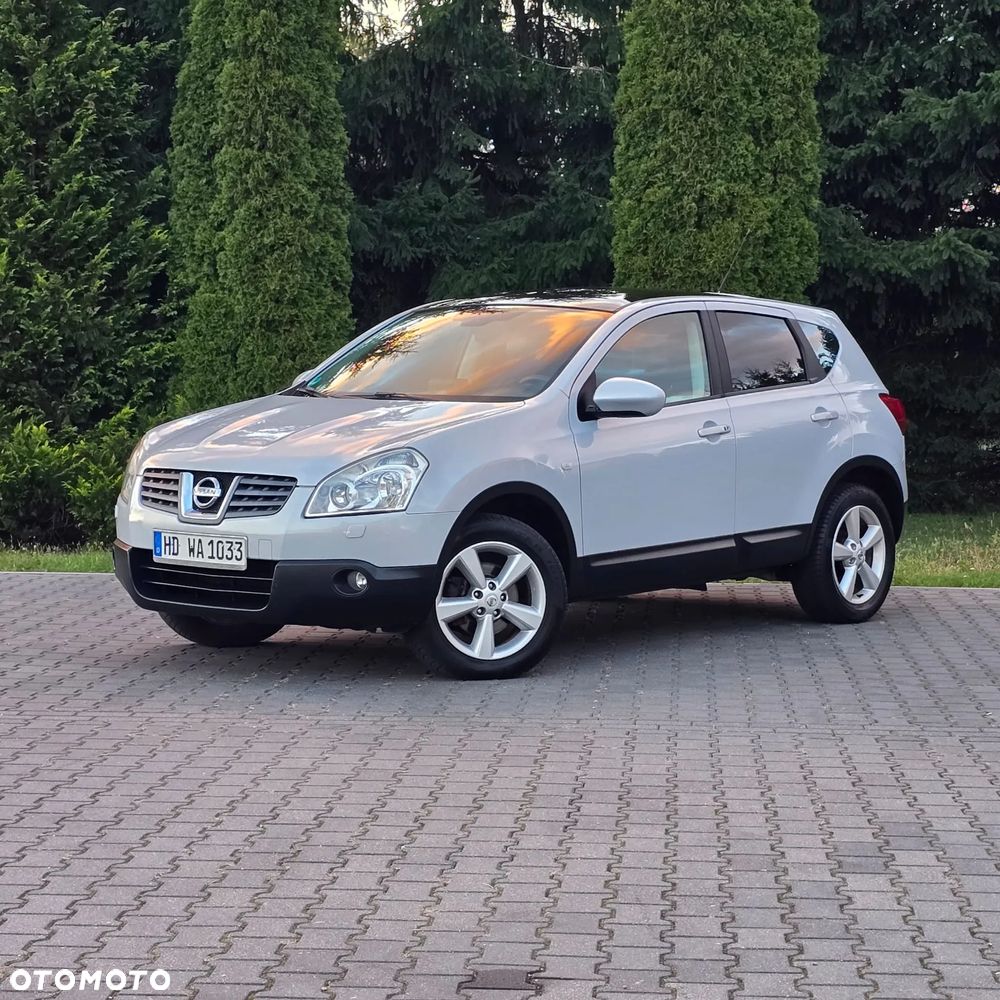 Nissan Qashqai 2.0 Tekna Premium - 6